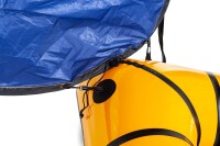 Anfibio PackSail Segel (130cm) - blue