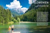 Wild Swimming Kroatien und Slowenien - Hansjörg Ransmayr