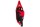 Anfibio SplitSuit, XL, black, Latexsocks L, latex-neck