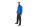 Anfibio SplitSuit, XL, black, Latexsocks L, latex-neck