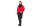 Anfibio SplitSuit, XL, black, Latexsocks L, latex-neck