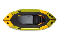 Anfibio Rebel 2K, Fresh Green/Sunny Yellow