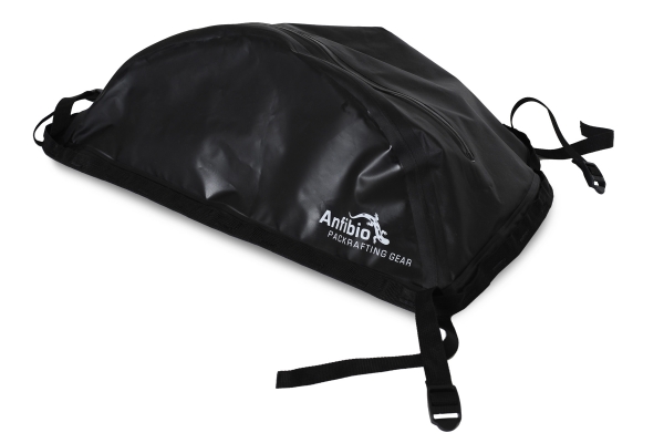 Anfibio DeckPack, black