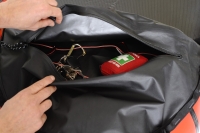 Anfibio DeckPack, black