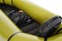 Anfibio DeckPack, black