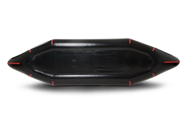 MRS Barracuda R2 Pro, high-performance WW packraft double 