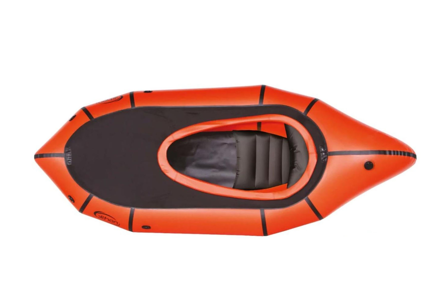 Nortik Trekraft avec Pontage - Packraft Belgium Nortik Trekraft avec Pontage - Packraft Belgium